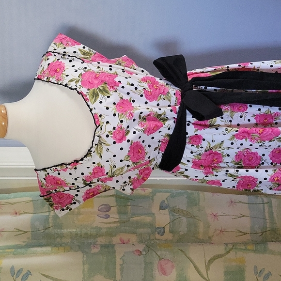 Cotton Dress 👗 - Picture 2 of 7